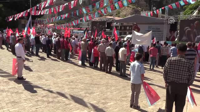 İyi Parti’nin Amasya Mitingi