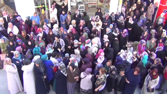 Yks Sonrası Gölette Boğulan Gencin Cenazesi Toprağa Verildi – Amasya