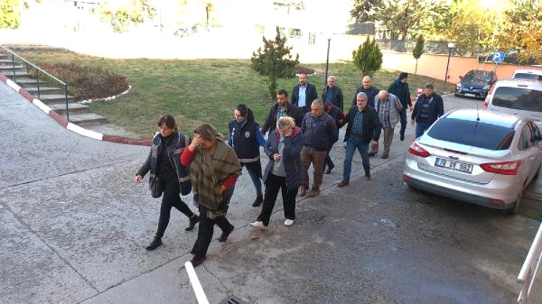 Amasya’da Fuhuş Operasyonu: 5 Tutuklama
