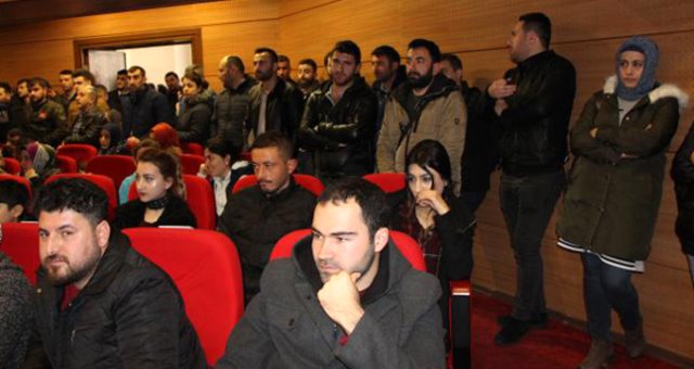 Amasya Üniversitesi’nde Açılan 30 Kişilik Kadroya 2 Bin 477 Kişi Başvurdu