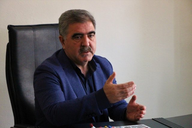 Başkan Özdemir: ‘Diğer Adaylara Göre Daha Hazırlıklıyım’