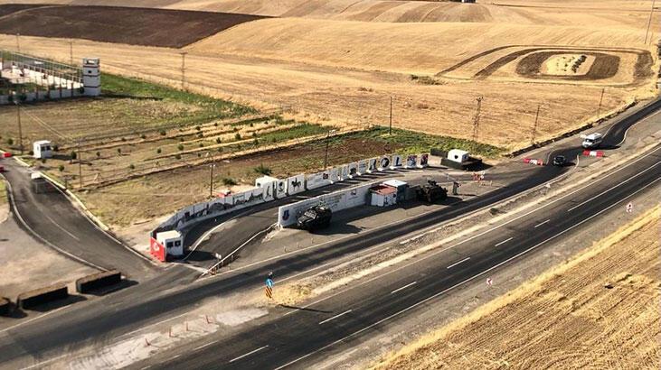 Diyarbakır’da trafiğe havadan denetim! 26 araç sürücüsüne ceza yağdı