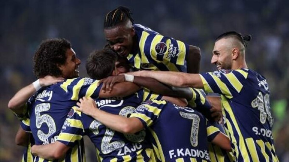 Fenerbahçe – Kayserispor maçının muhtemel 11’leri