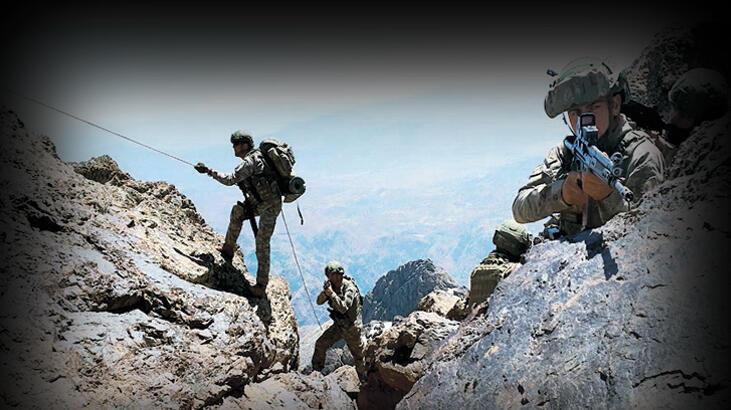 ‘İnler Vadisi’ şimdi PKK’nın korku vadisi