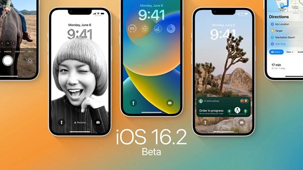 iOS 16.2 Beta 3 yayınlandı! İşte yenilikler
