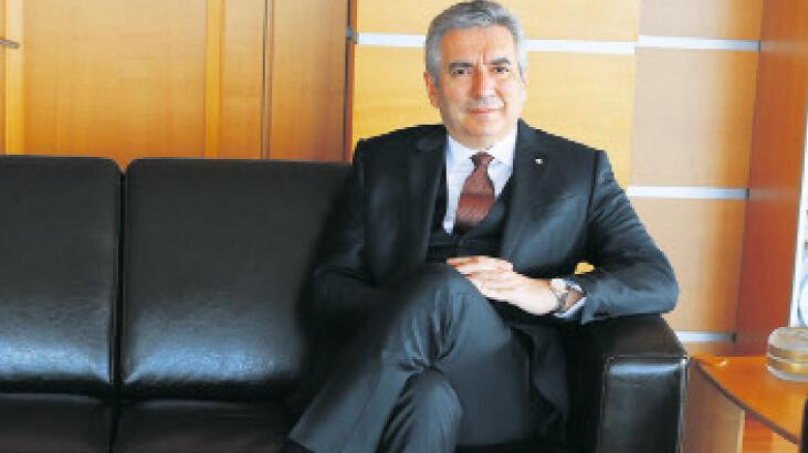 İSO’da Erdal Bahçıvan yeniden başkan seçildi
