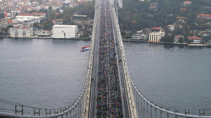 İstanbul’da herkes koşacak
