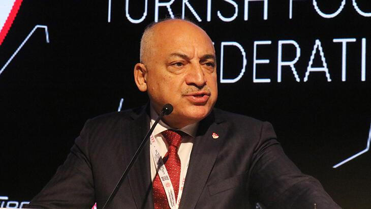 TFF Başkanı Büyükekşi’den altayapı ve futbol turizmi açıklaması