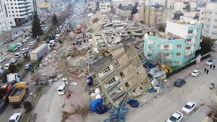 Şirketler ve kurumlar deprem bölgesi için seferber oldu