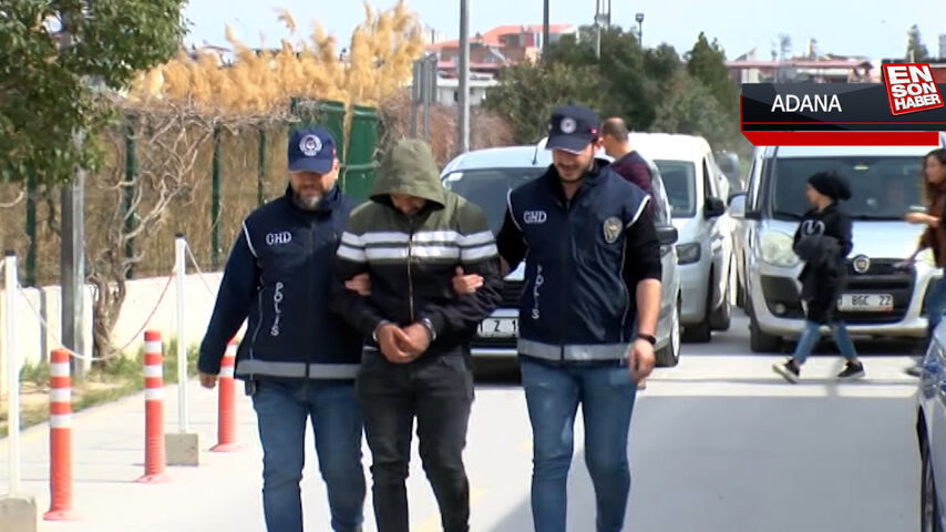 Adana’da kaçak göçmen taşıyan şoför: Allah rızası için aldım