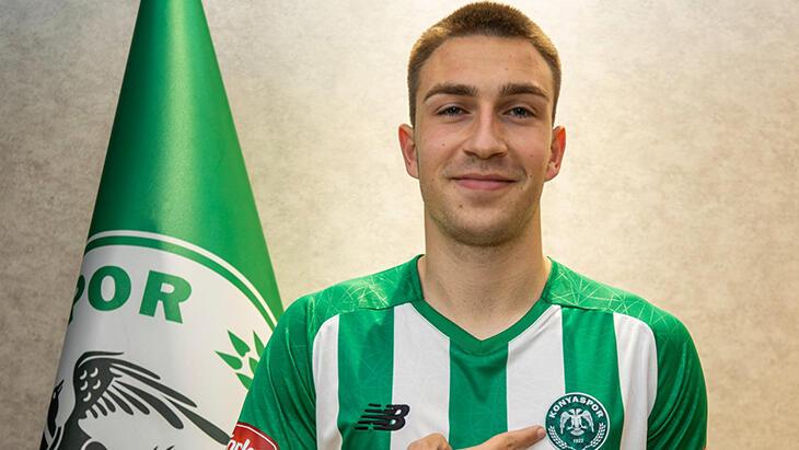 Konyaspor, Niko Rak ile sözleşme imzaladı