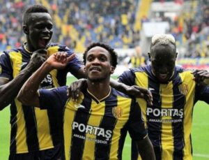 Ali Sowe’dan Fenerbahçe’ye gözdağı: Bu maç final niteliğinde