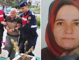 Gelinini öldürüp, cesedi ateşe veren kayınpeder tutuklandı: Oğlumla aramı bozdu