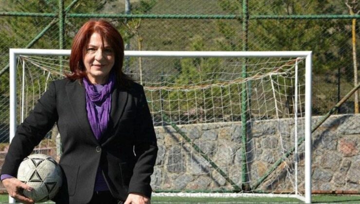 Giresunspor’dan MHK’ya sert reaksiyon: Lale Orta istifa