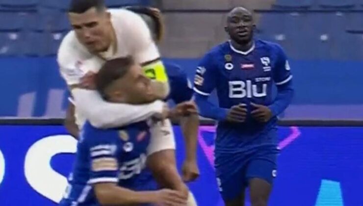 İsminin yüküne hiç yakışmıyor! Cristiano Ronaldo’dan insanlık dışı hareket