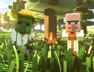 Minecraft Legends, Xbox Game Pass’e eklendi