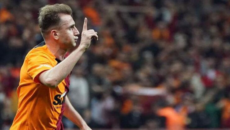 O anı paylaşmayan Galatasaraylı kalmadı! Mertens’in Kerem ‘in golüne verdiği reaksiyon olay oldu