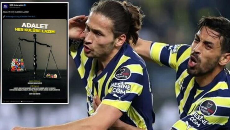 Terazi ayrıntısı çok konuşulur! Başşehir grubundan ligin devlerine bomba gönderme