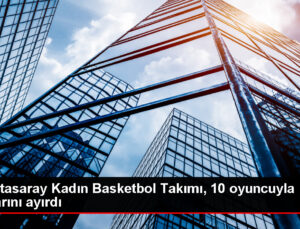 Galatasaray Bayan Basketbol Grubu 10 Oyuncuyla Yollarını Ayırdı