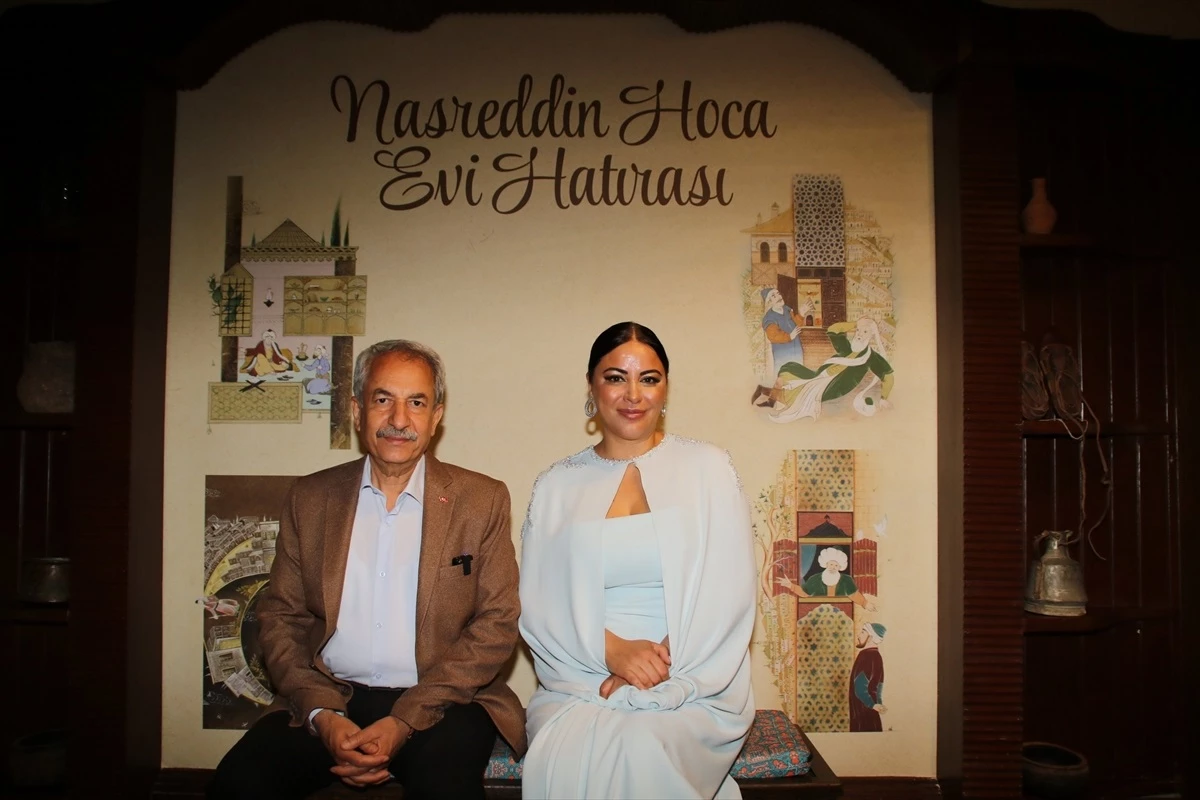 Zara, Akşehir’de Nasreddin Hoca Konutu’nu ziyaret etti