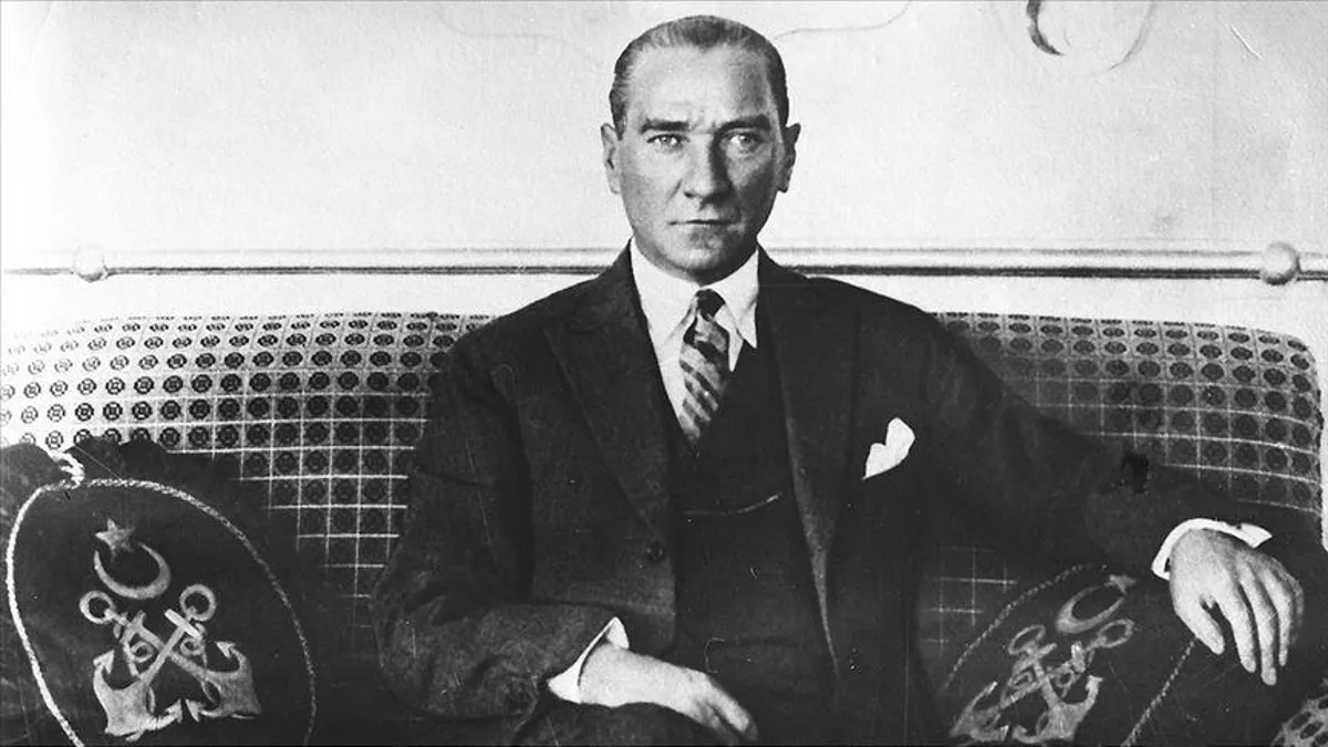Atatürk nerede, ne vakit doğdu? Atatürk’ün doğduğu mesken nerede?