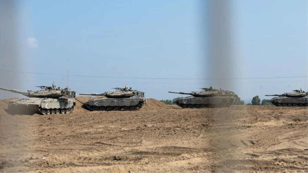 İsrail tankları Gazze’nin en büyük sıhhat kuruluşu olan Şifa Hastanesi’ni kuşattı, tabiplerden haber alınamıyor