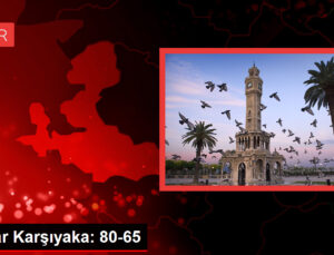 Pınar Karşıyaka, SIG Strasbourg’a mağlup oldu