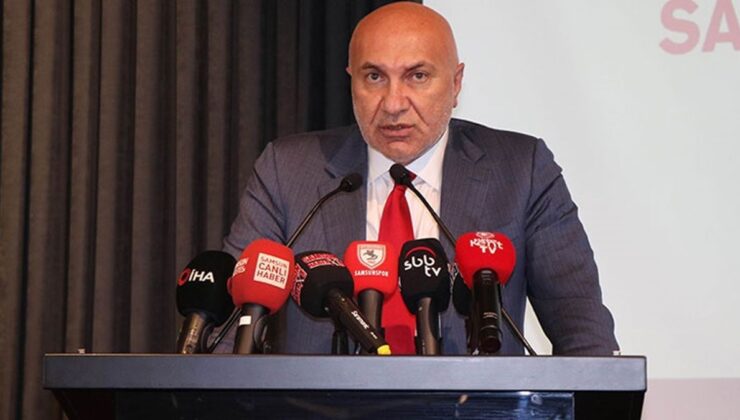Samsunspor’dan Beşiktaş maçı öncesi hakem atamasına sert reaksiyon