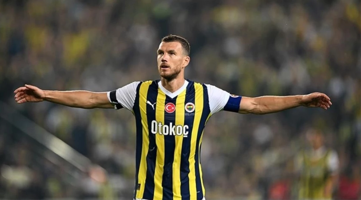 Edin Dzeko Kayserispor takımında neden yok, sakat mı?