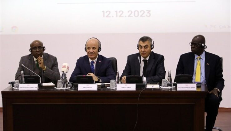 YÖK, Afrika Büyükelçileriyle Yükseköğretim İstişare Toplantısı Düzenledi