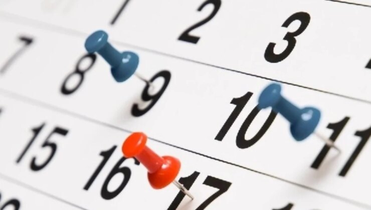 5 Ocak resmi tatil mi? 5 Ocak Cuma günü resmi tatil var mı? İşte 2024 Yılı Resmi Tatiller Listesi