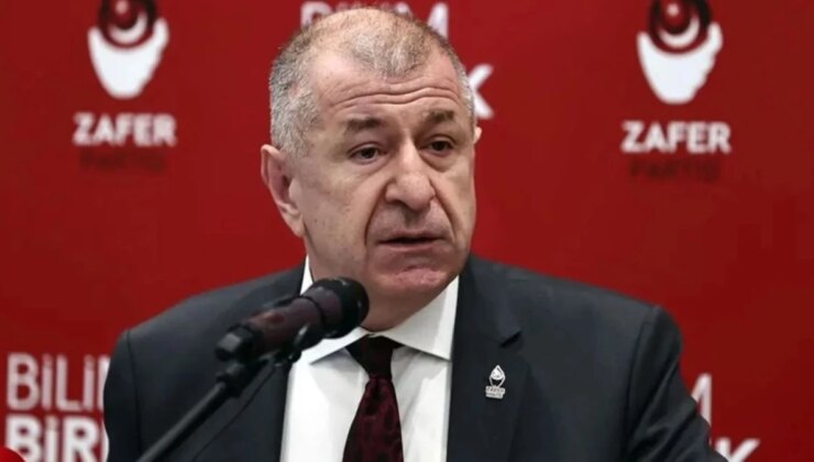 Adalet Bakanlığı, Ümit Özdağ’ın “Suriye Aile Hukuku” kitabı savlarını yalanlayıp soruşturma başlattı