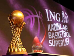 Bayanlar Basketbol Süper Ligi 2024-2025 Dönemi Fikstür Çekimi Yapıldı