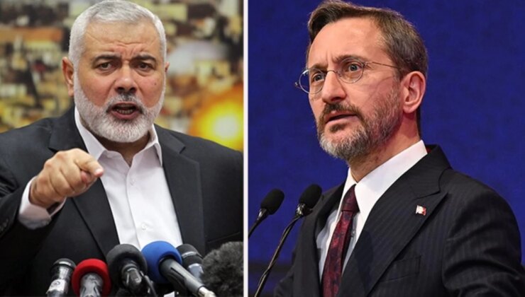 Fahrettin Altun, Instagram açılır açılmaz Haniye’yi andı, yorumlar peş peşe geldi: Sıkıyorsa kaldırsınlar