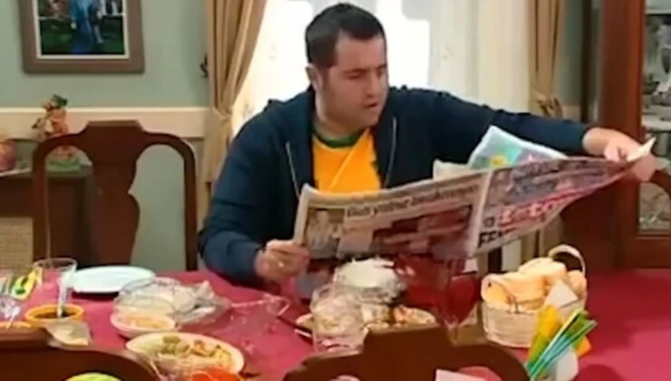 Fenerbahçelilerin her yerde paylaştığı görüntü: Yapboz üzere daima bir şey eksik bu grupta