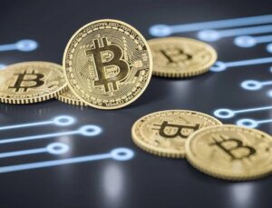 Global piyasalardaki yangın Bitcoin’i de vurdu! Saatler içinde resmen çakıldı