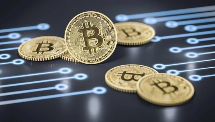 Global piyasalardaki yangın Bitcoin’i de vurdu! Saatler içinde resmen çakıldı