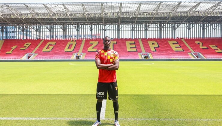 Göztepe, Malcom Bokele ile kontrat imzaladı