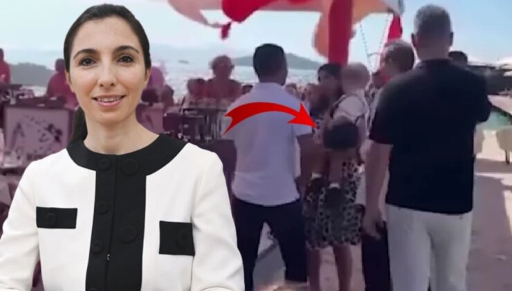 Hafize Gaye Erkan aylar sonra Bodrum’da görüntülendi! Villası da doğum günü partisi de oldukça görkemli