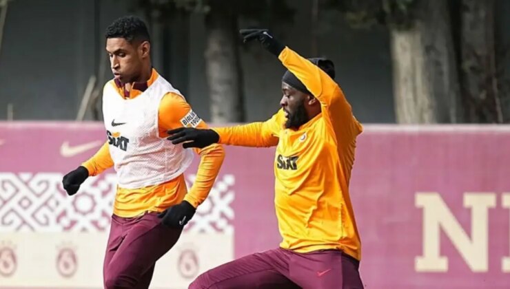 Galatasaray’da niçin oynamadınız? Tete ve Ndombele, yeni gruplarında futbolu hatırladı