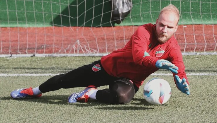 Karşıyaka, Elazığ FK Maçına Gayelerle Çıkıyor