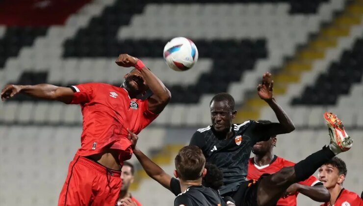Manisa FK ve Adanaspor Berabere Kaldı
