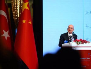 Mehmet Şimşek: Türkiye-Çin Ekonomik Bağları Güçleniyor