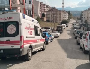 Müsaadeye çıkan astsubay, meskeninde canına kıydı