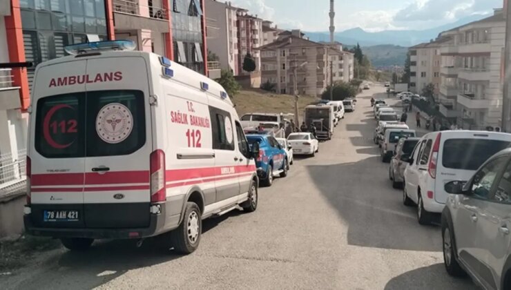 Müsaadeye çıkan astsubay, meskeninde canına kıydı