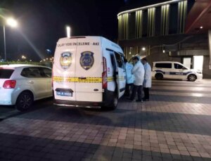 Serhat Akın Silahlı Hücuma Uğradı