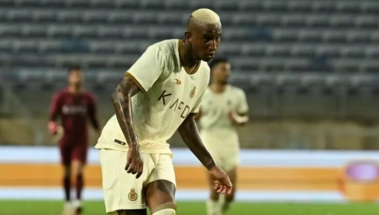 Talisca Galatasaray’a mı gelecek mi 3 Eylül 2024 SON DAKİKA?