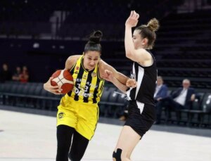Fenerbahçe, Bayanlar Üstün Kupa’da Beşiktaş’ı Geçerek Şampiyon Oldu