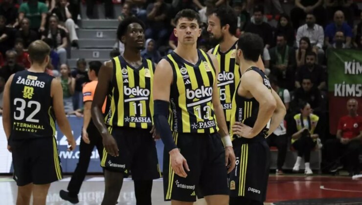 Fenerbahçe Beko-Maccabi Playtika maçı Türkiye’de değil, öbür ülkede oynanacak