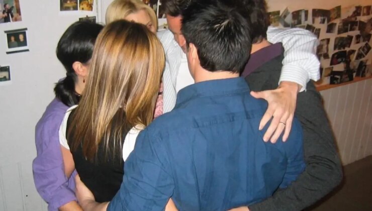 Friends Oyuncuları Matthew Perry’yi Anma İletisi Yayınladı